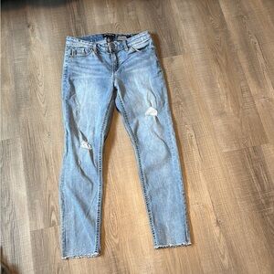 Kenneth Cole New York Skinny Jeans